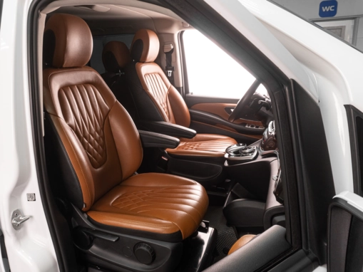 Mercedes-Benz V-Класс