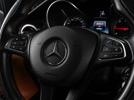 Mercedes-Benz V-Класс