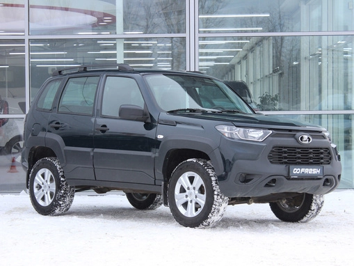 LADA (ВАЗ) Niva Travel