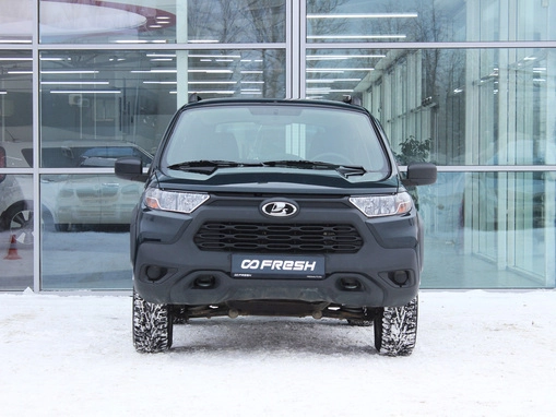 LADA (ВАЗ) Niva Travel