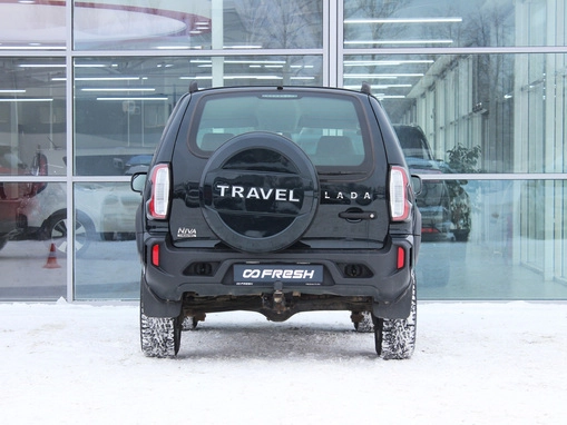 LADA (ВАЗ) Niva Travel