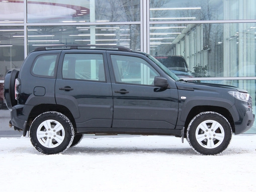 LADA (ВАЗ) Niva Travel