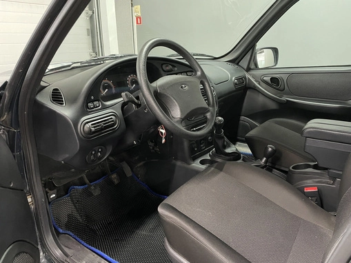 LADA (ВАЗ) Niva Travel