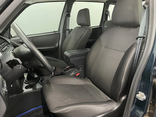 LADA (ВАЗ) Niva Travel