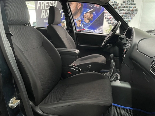 LADA (ВАЗ) Niva Travel