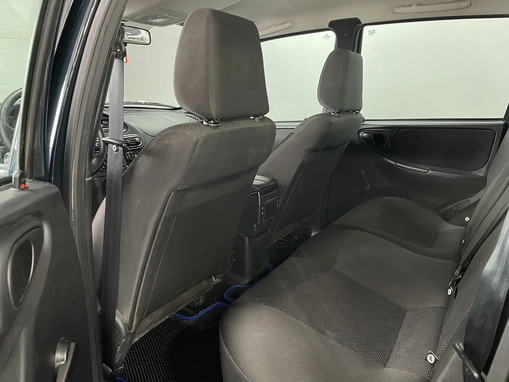 LADA (ВАЗ) Niva Travel