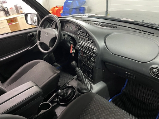 LADA (ВАЗ) Niva Travel