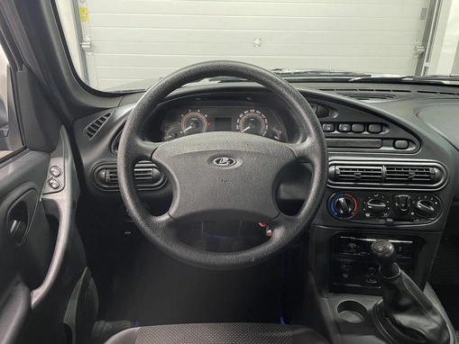 LADA (ВАЗ) Niva Travel