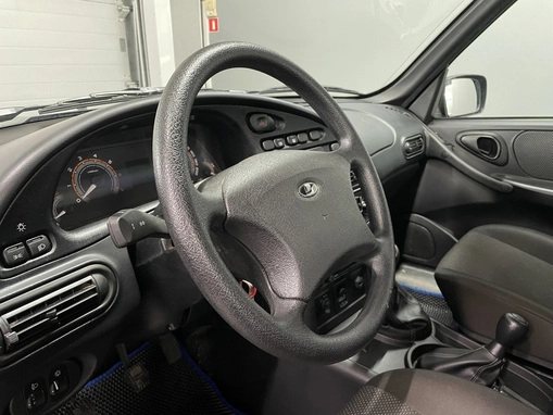 LADA (ВАЗ) Niva Travel