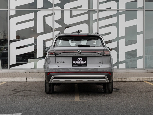 Volkswagen Tharu XR