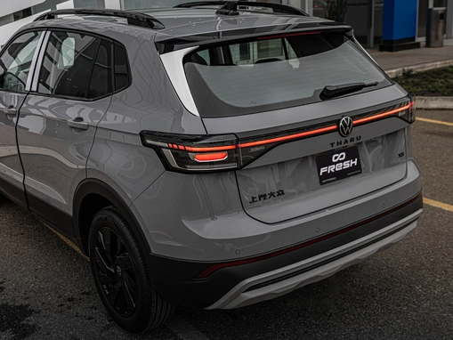 Volkswagen Tharu XR
