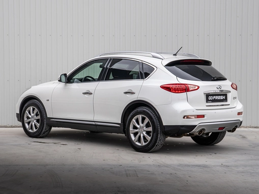 Infiniti QX50