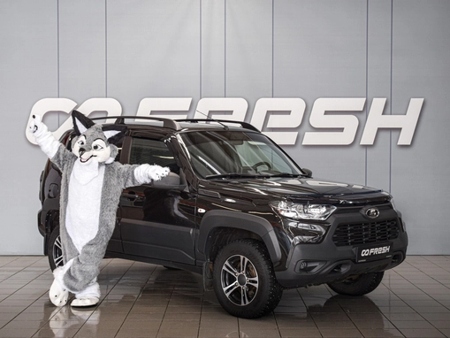 LADA (ВАЗ) Niva Travel