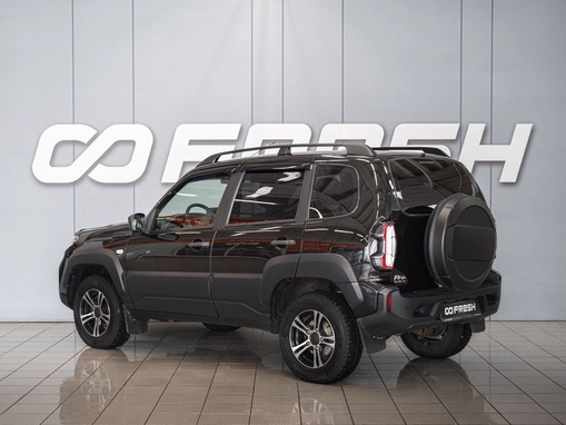 LADA (ВАЗ) Niva Travel