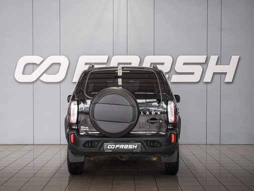 LADA (ВАЗ) Niva Travel