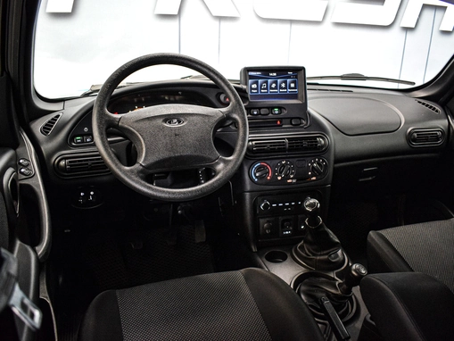 LADA (ВАЗ) Niva Travel