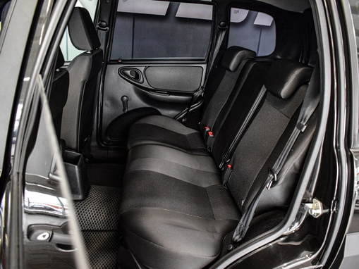 LADA (ВАЗ) Niva Travel