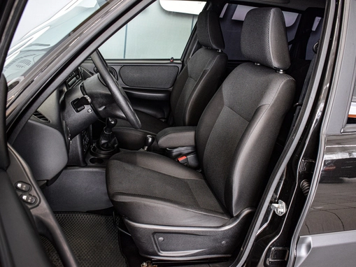 LADA (ВАЗ) Niva Travel