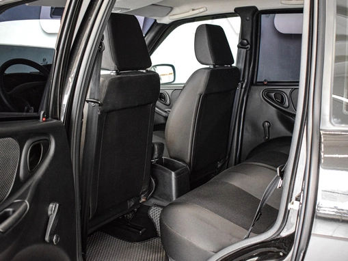 LADA (ВАЗ) Niva Travel