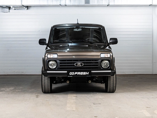 LADA (ВАЗ) Niva Legend