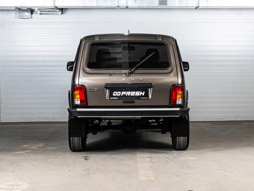 LADA (ВАЗ) Niva Legend