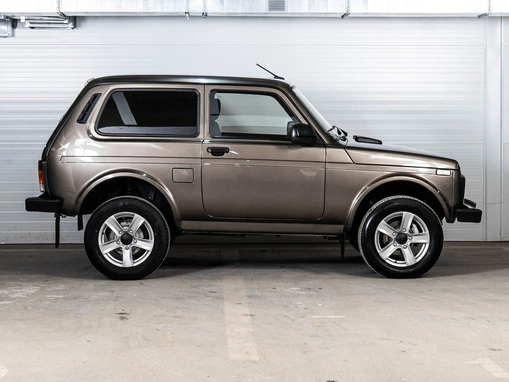 LADA (ВАЗ) Niva Legend