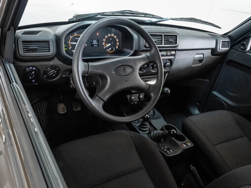 LADA (ВАЗ) Niva Legend