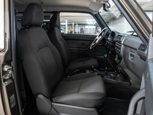 LADA (ВАЗ) Niva Legend