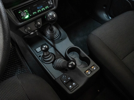 LADA (ВАЗ) Niva Legend