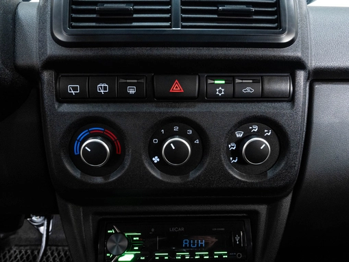 LADA (ВАЗ) Niva Legend