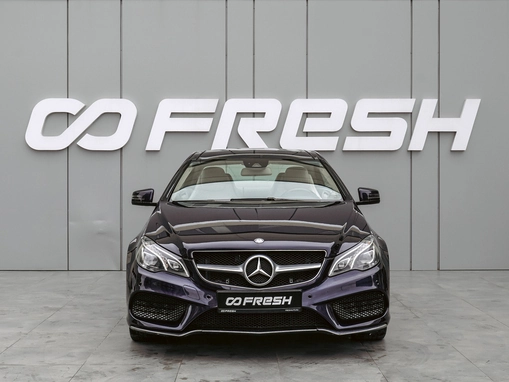 Mercedes-Benz E-Класс