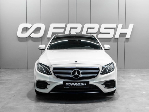 Mercedes-Benz E-Класс