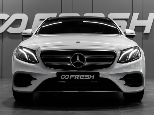 Mercedes-Benz E-Класс