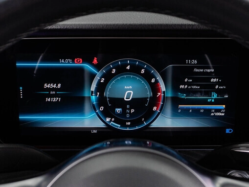 Mercedes-Benz E-Класс