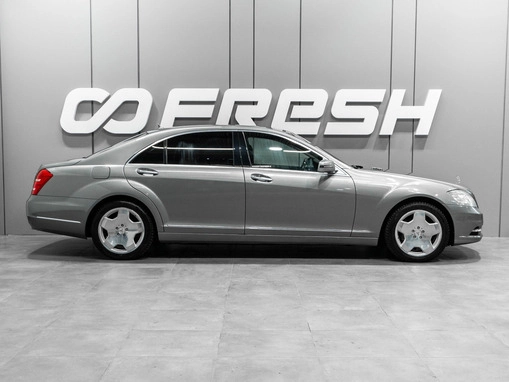 Mercedes-Benz S-Класс