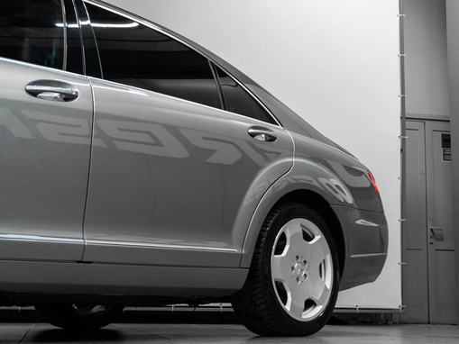 Mercedes-Benz S-Класс