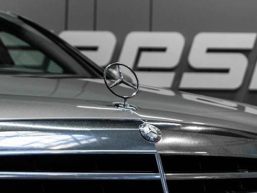 Mercedes-Benz S-Класс