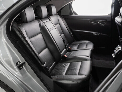 Mercedes-Benz S-Класс