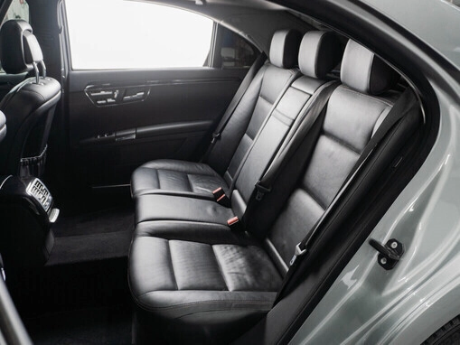 Mercedes-Benz S-Класс