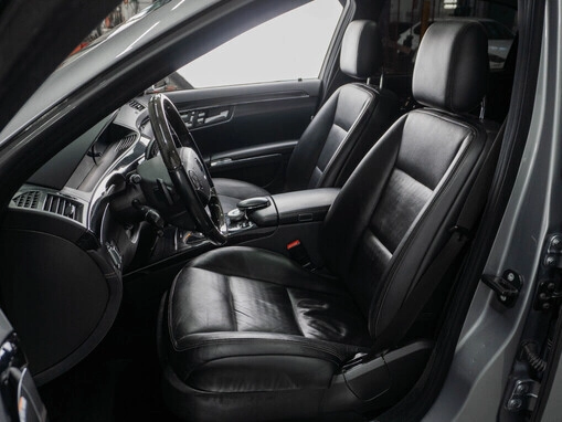 Mercedes-Benz S-Класс