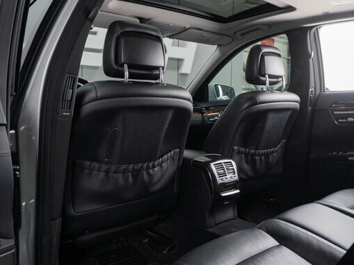 Mercedes-Benz S-Класс