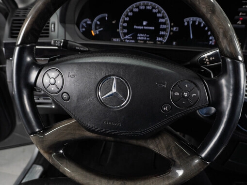 Mercedes-Benz S-Класс