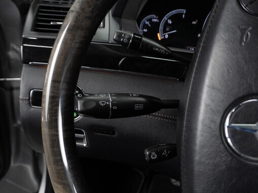 Mercedes-Benz S-Класс