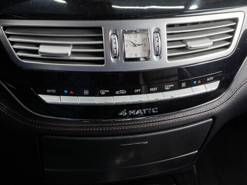 Mercedes-Benz S-Класс