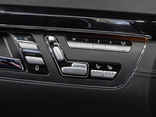 Mercedes-Benz S-Класс