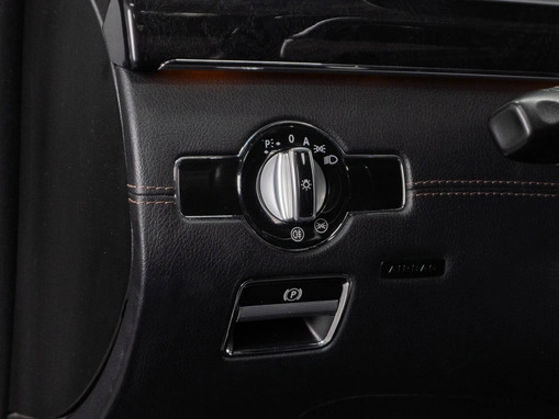 Mercedes-Benz S-Класс