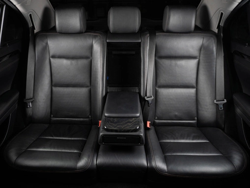 Mercedes-Benz S-Класс