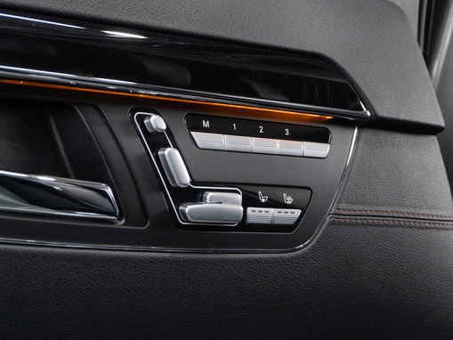 Mercedes-Benz S-Класс