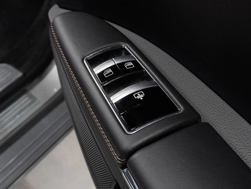 Mercedes-Benz S-Класс