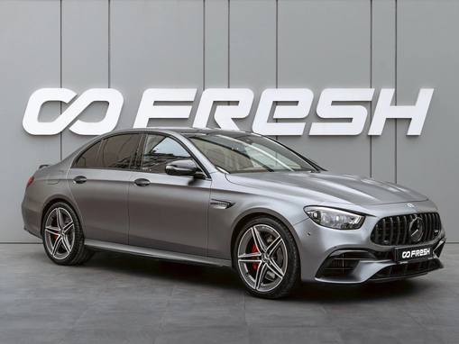 Mercedes-Benz E-Класс AMG